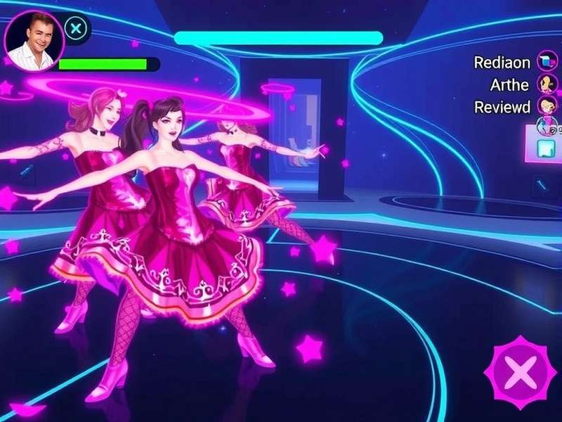 Dance Dynamo Player Reviews