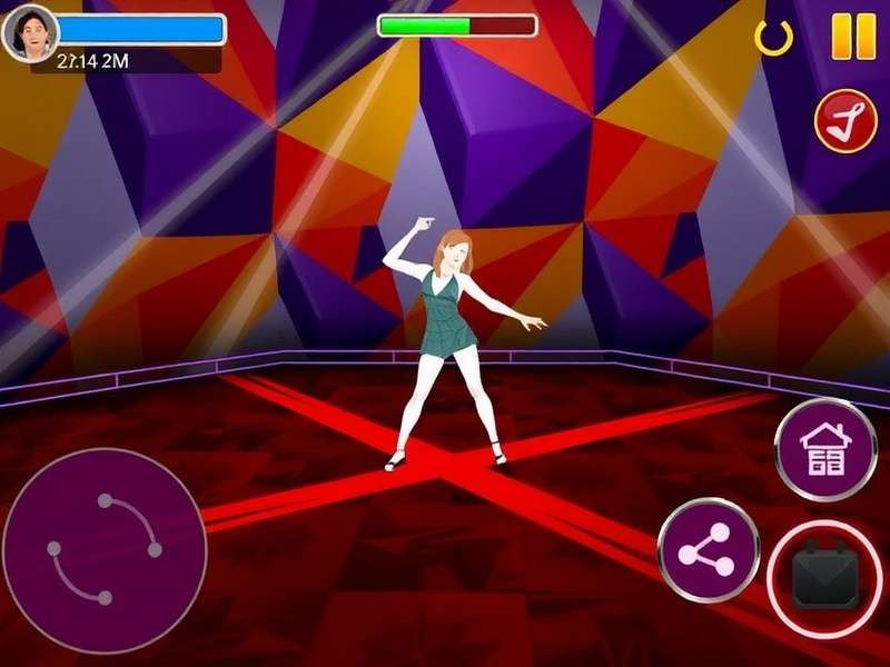 Dance Dynamo Community Event